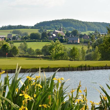 Golf Hotel Mergelhof Gemmenich Exteriör bild