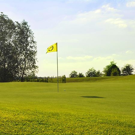 Golf Hotel Mergelhof Gemmenich Exteriör bild