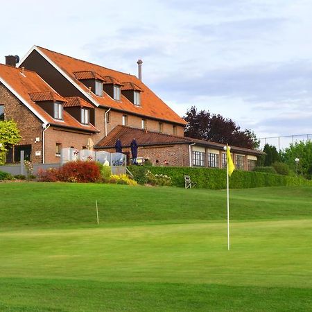 Golf Hotel Mergelhof Gemmenich Exteriör bild