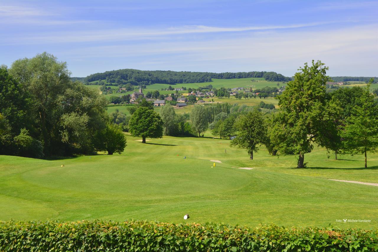 Golf Hotel Mergelhof Gemmenich Exteriör bild