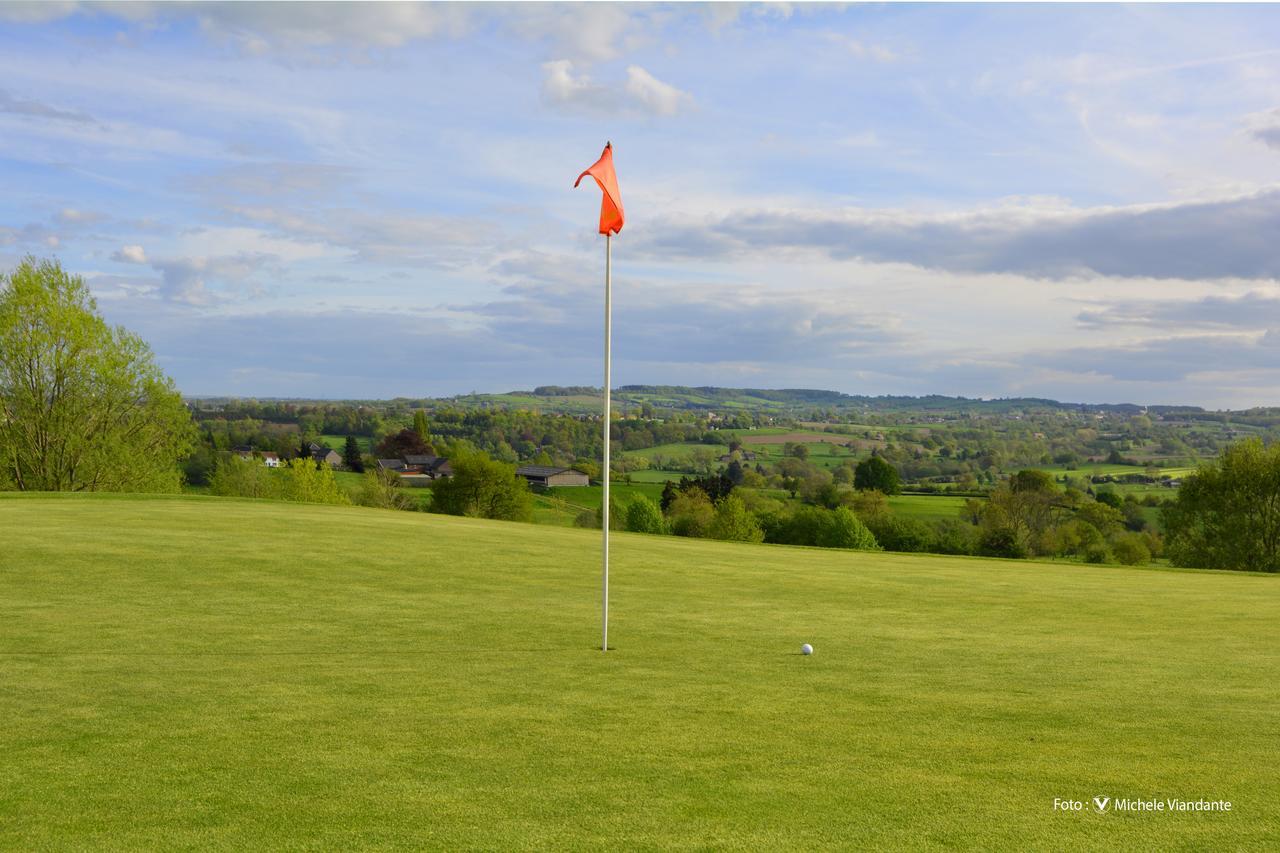 Golf Hotel Mergelhof Gemmenich Exteriör bild