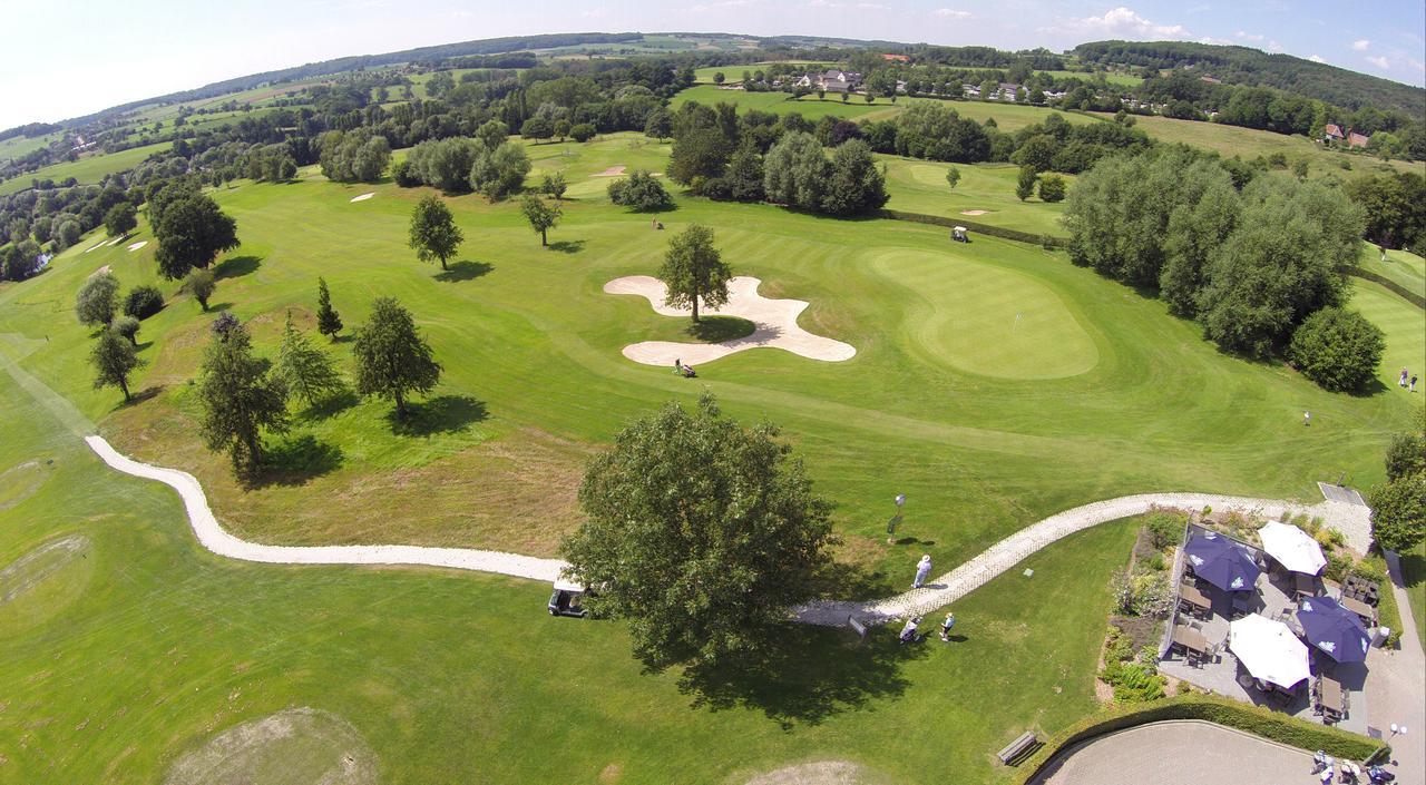 Golf Hotel Mergelhof Gemmenich Exteriör bild