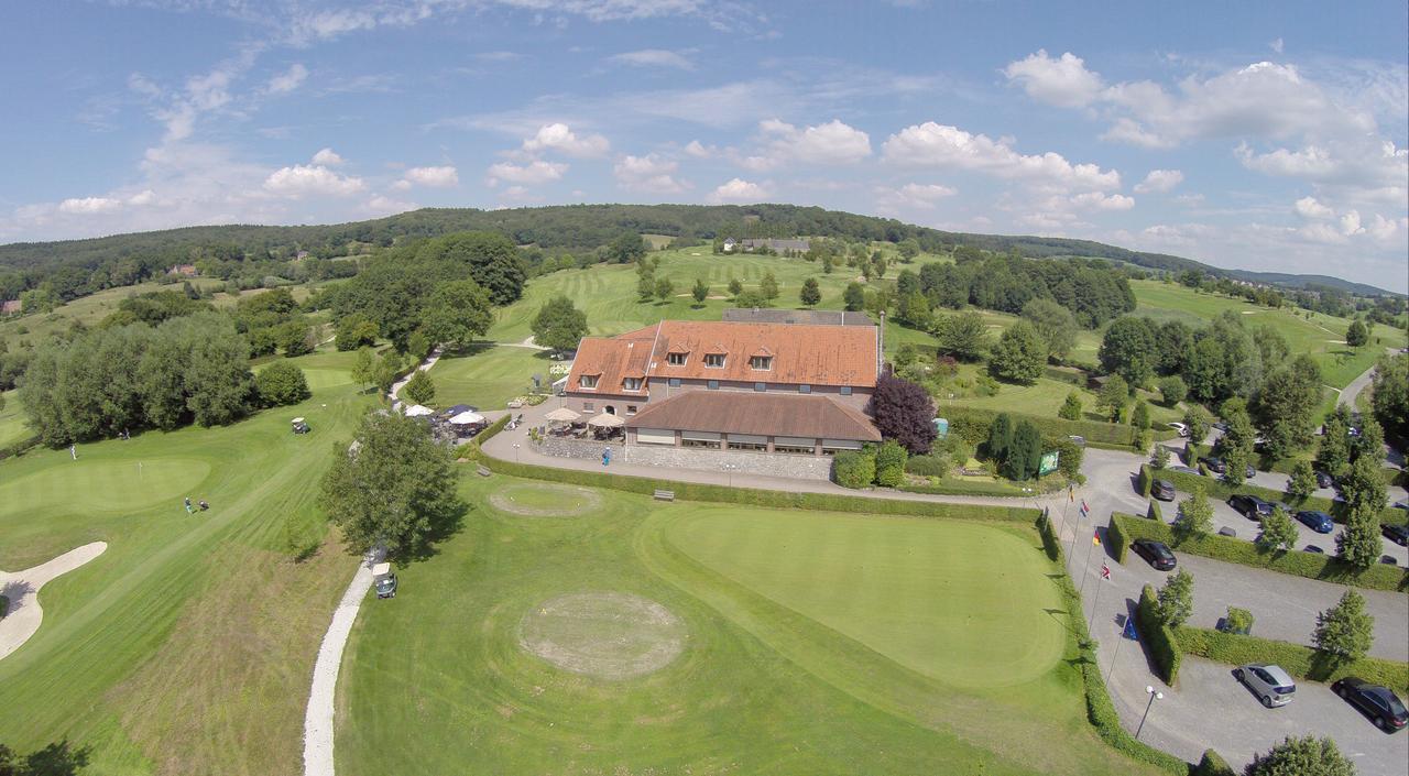 Golf Hotel Mergelhof Gemmenich Exteriör bild