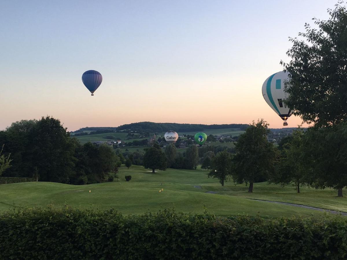 Golf Hotel Mergelhof Gemmenich Exteriör bild